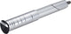 Bbb cycling extender stuurbuisverlenger 25.4 22.2 mm - adapter - voor stalen stuurbuizen - bhp-20