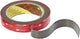 3m vhb™ 4611f 4611193 dubbelzijdige tape vhb 4611f donkergrijs (l x b) 3 m x 19 mm 1 stuk(s)