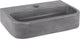 Differnz ovale - fontein beton donkergrijs - 38 x 24 x 8 cm