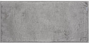 Beddinghouse care cotton bamboo - douchelaken - 70x140 cm - antraciet