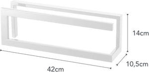 Yamazaki slipperrek - line - wit