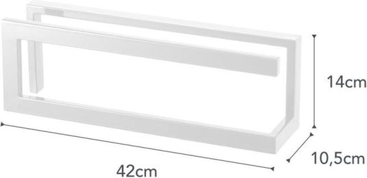 Yamazaki slipperrek - line - wit