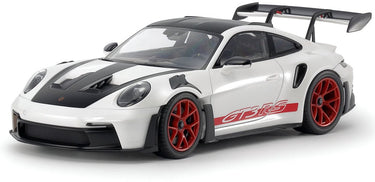 Tamiya modelbouwpakket auto - 24370 porsche 911 gt3 rs (992) - sportauto plastic - 1:24 - modelbouw