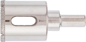 Graphite diamant tegelboor 25x30mm