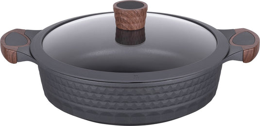 Resto capella hapjespan – ø28 cm – 4,4l – antiaanbaklaag – inductie