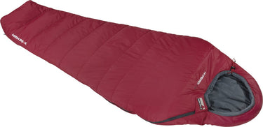High peak hyperion 1 m sleeping bag, rood