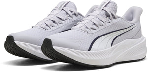Puma dasher lite sliptech unisex sportschoenen - lavendar pop-deep plum- white