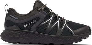 Columbia peakfreak roam waterproof heren wandelschoenen - black