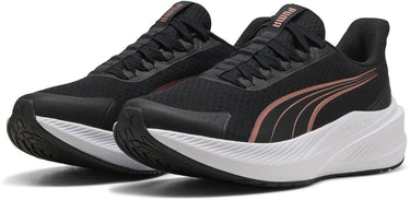 Puma dasher lite sliptech unisex sportschoenen - navy-feather gray