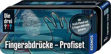 Kosmos die drei ??? fingerabdruckeprofiset de