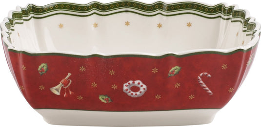 Villeroy boch de toy's delight serveerschaal 16 cm