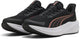 Puma dasher lite sliptech unisex sportschoenen - black