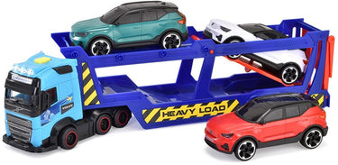 Dickie autotransporter met 2 verdiepingen