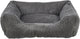 Trixie - hondenmand- jonna - vital - ribstof - donkergrijs - 120x80 cm