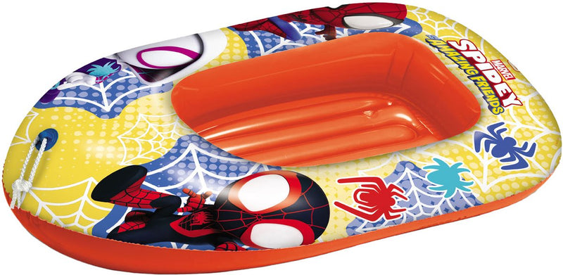 Laden Sie das Bild in Galerie -Viewer, Spidey opblaasbaar matras boot 112 cm
