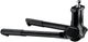 Ursus standaard dubbel jumbo evo zwart 275 mm + bumper max 80 kg