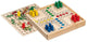 Philos ludo slangen en ladders mini.