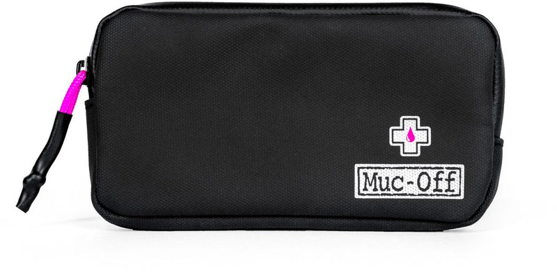 Afbeelding laden in galerijviewer, Muc-off essentials case rainproof black
