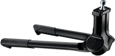 Ursus middenstandaard dubbel jumbo evo 26 275mm zwart