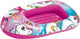 Mondo opblaasboot eenhoorn - unicorn boot voor kinderen 112 cm vinyl.