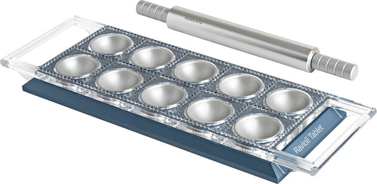 Marcato ravioli tablet powder blue