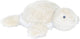 Happy horse schildpad terry knuffel 25cm - ecru - baby knuffel