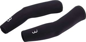 Bbb cycling comfortarms armstukken wielrennen - 5-15 cº - thermo stof anti slip siliconen gripper - armwarmers fiets - maat xl - arm sleeves - bbw-92