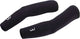 Bbb cycling comfortarms armstukken wielrennen - 5-15 cº - thermo stof anti slip siliconen gripper - armwarmers fiets - maat m - arm sleeves - bbw-92