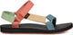 Teva w original universal dames sandalen - dusty pastel multi