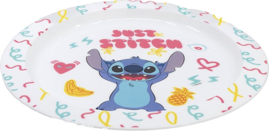 Lilo stitch kunststof bord