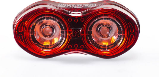 Simson usb led lamp eyes rood 3 lumen