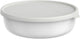 Mepal bewaardoos lumina - 2 l - magnetronbakje met deksel - white