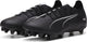 Puma ultra 5 match fg ag unisex sportschoenen - black- white
