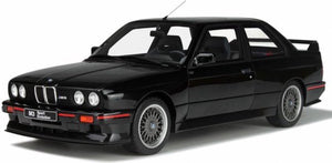 Bmw e30 m3 sport evolution 1990 - 1:18 - solido