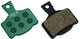 Bbb cycling bbc cycling remblokjes fiets - discstop remblokken e-bike - schijfremblokken - compatibel met magura schijfremmen - groen - bbs-36e