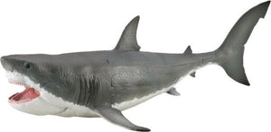 Collecta figurine - megalodon - 1:40 - prehistorie - handgeschilderd - miniatuur