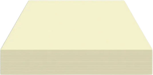 Kangaro fotokarton - 50x70cm - 300 gram - beige - pak 25 vel - k-0045-508