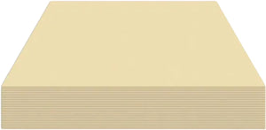 Kangaro fotokarton - 50x70cm - 300 gram - chamois - pak 25 vel