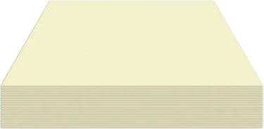 Kangaro fotokarton - 50x70cm - 300 gram - beige - pak 25 vel
