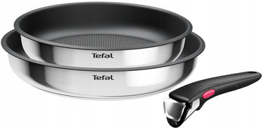 Tefal ingenio cook eat pannenset 3 delig - inductie geschikt