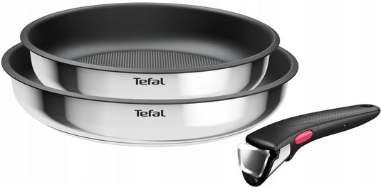Tefal ingenio cook eat pannenset 3 delig - inductie geschikt