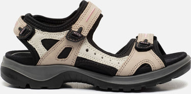 Ecco offroad–sandalen–vrouwen–beige–38