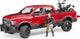 Bruder ram 2500 power wagon met accessoires