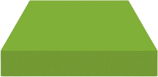 Kangaro fotokarton - 50x70cm - 300 gram - grasgroen - pak 25 vel - k-0045-555