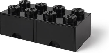 Lego opbergbox brick 8 met lades