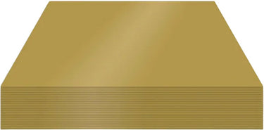 Kangaro fotokarton - 50x70cm - 300 gram - goud zijdeglans - pak 25 vel