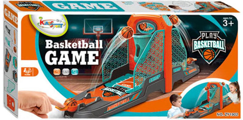 Afbeelding laden in galerijviewer, Lobbes tafelgame basketbal duel
