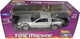 Welly delorean back to the future - modelauto 1:24 - tijdreizende film replica