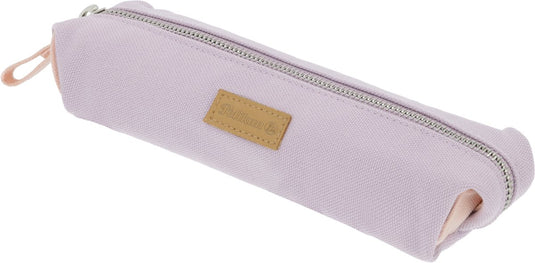 Pelikan rommelzakje twist eco - lavendel rosé