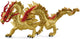 Schleich - lunar nieuwjaarsdraak - 72206